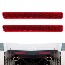 1 Pair For Land Rover Range Rover Sport Car Rear Bumper Decorative Panel XFF500030/XFF500020