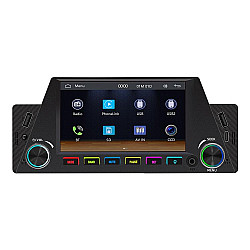 4.7 inch AUTO/CarPlay Navigation Bluetooth FM Radio Car MP5(161C)
