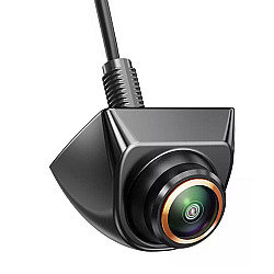 360-degree Adjustable Three-control Metal Fisheye Reversing Camera(Adjustable Korean Style)