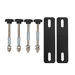 Traction Board Mounting Pins Kit Universal For 4.72