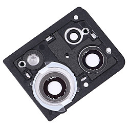 OPPO F21 CAMERA GLASS LENS