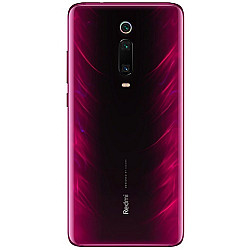 Xiaomi Redmi K20 Pro Rear Housing Panel Battery Door Red
