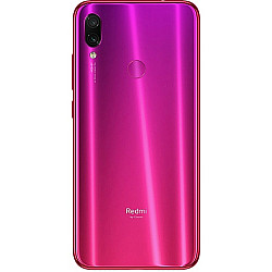 Xiaomi Redmi Note 7 Rear Housing Panel Battery Door Red