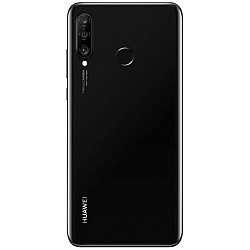 Huawei P30 Lite Rear Housing Panel Battery Door Black