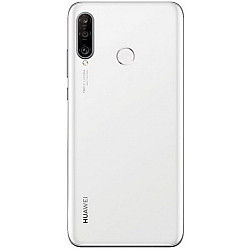 Huawei P30 Lite Rear Housing Panel Battery Door White