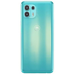 Motorola Edge 20 Fusion Rear Housing Panel Battery Door Cyber Teal