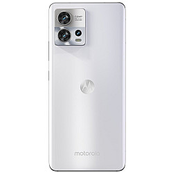 Motorola Edge 30 Fusion Rear Housing Panel Aurora White
