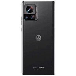 Motorola Edge 30 Ultra Rear Housing Panel Interstellar Black