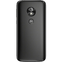Motorola Moto E5 Play Rear Housing Panel Carbon Gray