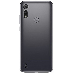 Motorola Moto E6i Rear Housing Panel Titanium Gray