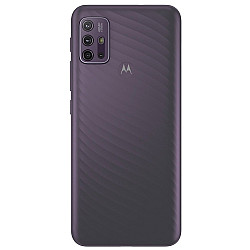 Motorola Moto G10 Power Rear Housing Panel Aurora Grey