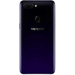Oppo R15 Pro Rear Housing Panel Battery Door Purple