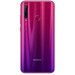 Honor 20i Rear Housing Panel Gradient Red