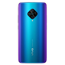 Vivo X50 Lite Rear Housing Panel Nebula Blue