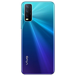 Vivo Y20A Rear Housing Panel Nebula Blue