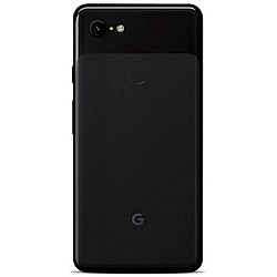 Google Pixel 3 XL Rear Housing Back Panel Black