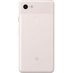 Google Pixel 3 XL Rear Housing Back Panel Not Pink