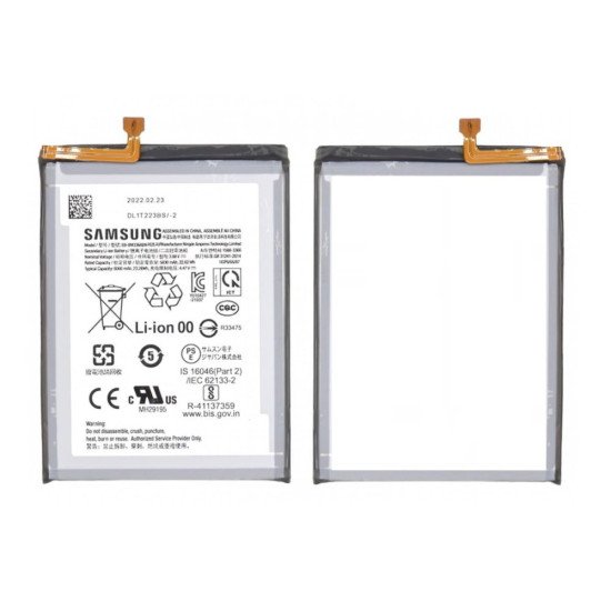 Samsung Galaxy M33 Battery Replacement