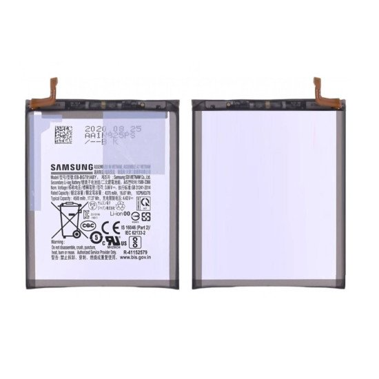 Samsung Galaxy S20 FE 5G Battery Replacement