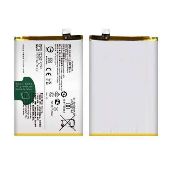 Vivo Y33t Battery For Replacement ORIGINAL