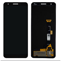 Mobile Display For Google Pixel 3A LCD Combo Touch Screen Folder Compatible With Google Pixel 3A