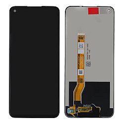 Mobile Display For Oppo Realme Narzo 50 LCD Combo Touch Screen Folder Compatible With Oppo Realme Narzo 50