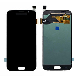 Mobile Display For Samsung S6 Edge LCD Combo Touch Screen Folder Compatible With Samsung S6 Edge