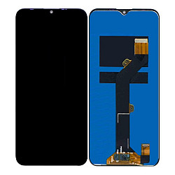 Mobile Display For Itel Vision 2S LCD Combo Touch Screen Folder Compatible With Itel Vision 2S