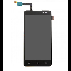 Coolpad F1 LCD Screen With Digitizer - Black