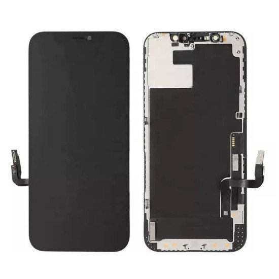 Apple iPhone 12 Pro LCD Display Combo Black ORIGINAL