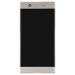Sony Xperia XA1 Ultra LCD Screen With Digitizer - Gold