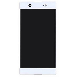 Sony Xperia XA1 Ultra LCD Screen With Digitizer - White