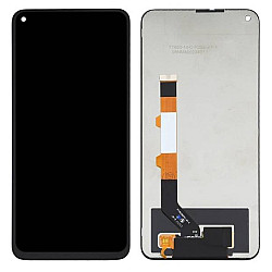 Xiaomi Redmi Note 9T LCD Screen Display Combo Black - ORIGINAL