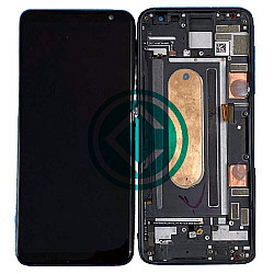 Asus ROG Phone 3 LCD Screen With Frame - Black
