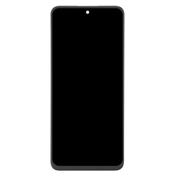 LCD with Touch Screen for Honor X7b 5G 50MP - Black Display Glass Combo Folder