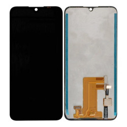 LCD with Touch Screen for Alcatel 1L 2021 - Black Display Glass Combo Folder
