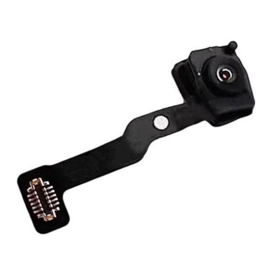 Fingerprint Sensor with Flex Cable For Realme 10 Pro Plus - Blue