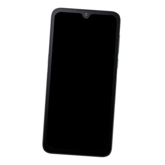 Fingerprint Sensor with Flex Cable For Alcatel 1L 2021 - White