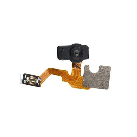 Fingerprint Sensor with Flex Cable For Realme X2 Pro - White