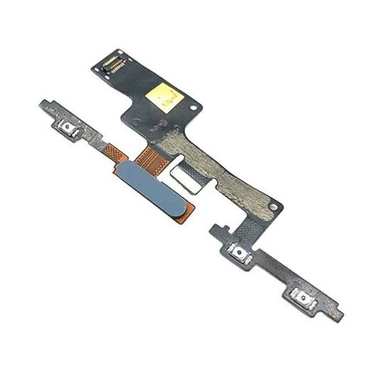 Fingerprint Sensor with Flex Cable For Sony Xperia 10 - White