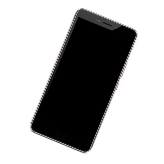 Fingerprint Sensor with Flex Cable For Allview X4 Xtreme - White