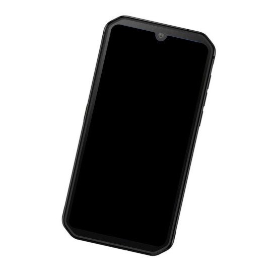 Fingerprint Sensor with Flex Cable For Blackview BV9900E - Silver