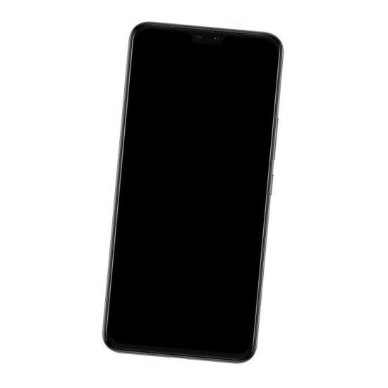 Fingerprint Sensor with Flex Cable For Vivo S7 5G - Black