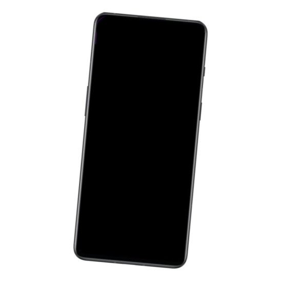 Fingerprint Sensor with Flex Cable For OnePlus 9RT 5G - White
