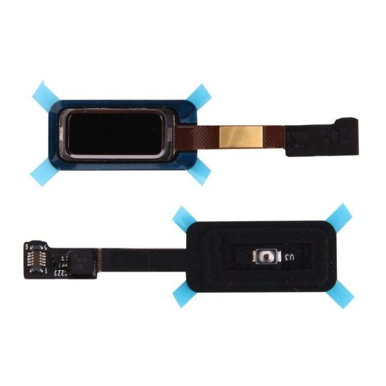 Fingerprint Sensor with Flex Cable For Lenovo ZUK Z1 - Black