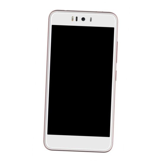 Fingerprint Sensor with Flex Cable For BLU R2 LTE - White