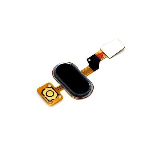 Fingerprint Sensor with Flex Cable For Meizu M3E - Silver