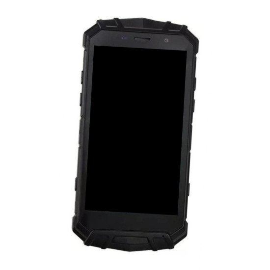 Fingerprint Sensor with Flex Cable For Doogee S60 - White