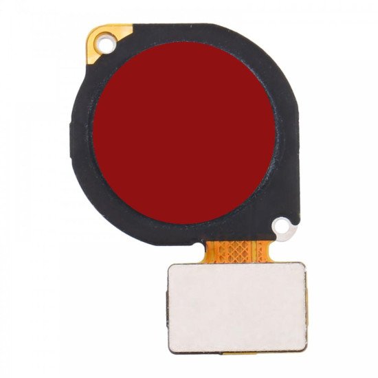 Fingerprint Sensor with Flex Cable For Huawei Honor View 20 - Red