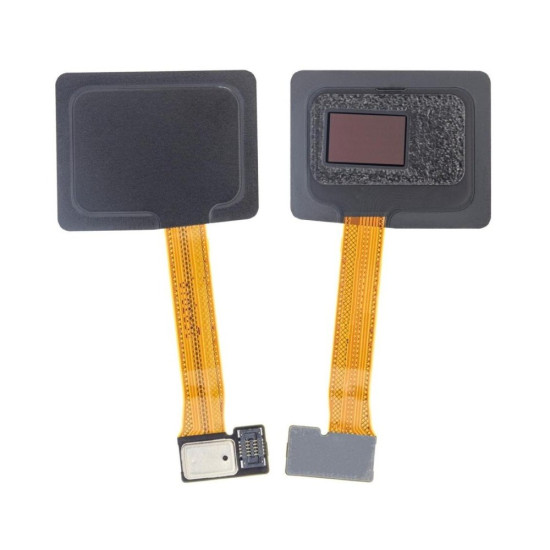 Fingerprint Sensor with Flex Cable For Huawei P40 - Black